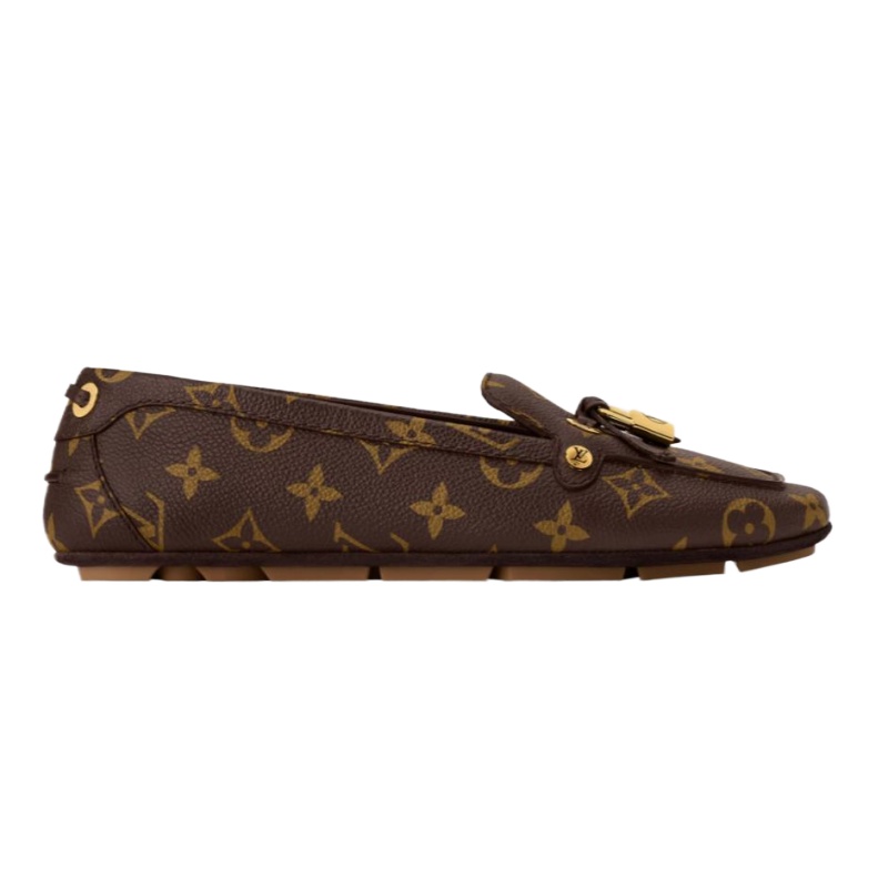 Louis Vuitton Flore Car Shoe - Image 2